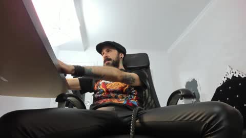 AxelColton online show from 01.03.25