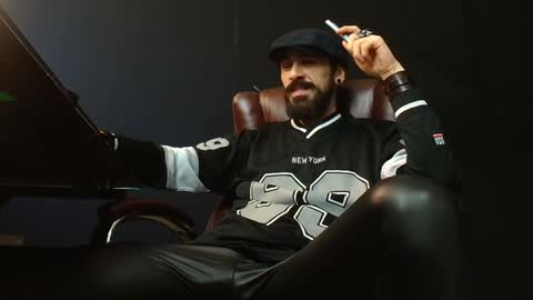 AxelColton online show from 01.07.25