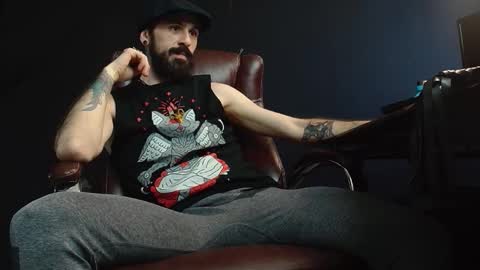 AxelColton online show from 01.13.25