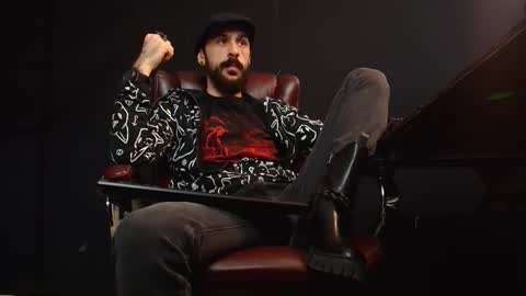 AxelColton online show from 01.18.25