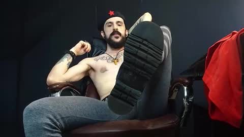 AxelColton online show from 01.21.25