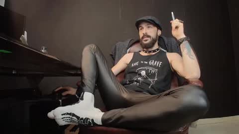 AxelColton online show from 01.26.25