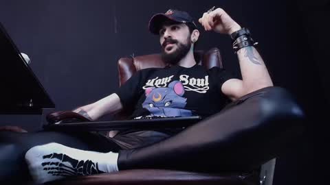 AxelColton online show from 01.28.25