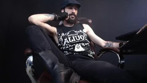 AxelColton online show from 02.12.25