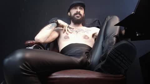 AxelColton online show from 02.19.25