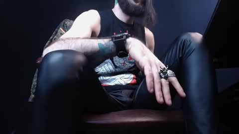 AxelColton online show from 02.20.25