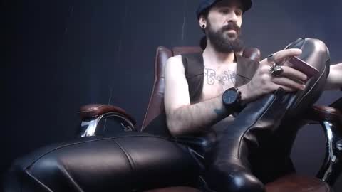 AxelColton online show from 03.01.25