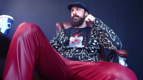 AxelColton online show from 03.10.25