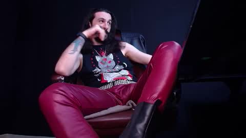 AxelColton online show from 11.09.25