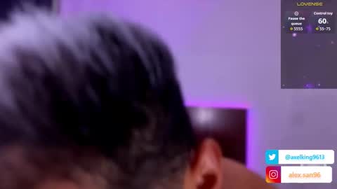 Axel King online show from 10.19.25