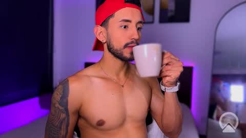 Axel King online show from 12.03.25