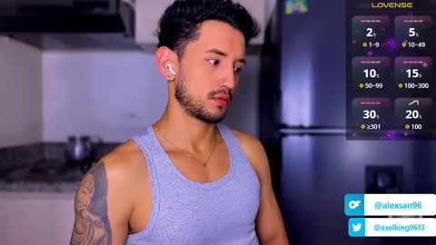 Axel King online show from 02.07.26