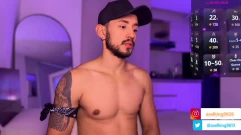 Axel King online show from 05.31.26