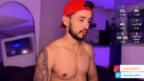 Axel King online show from 06.30.26