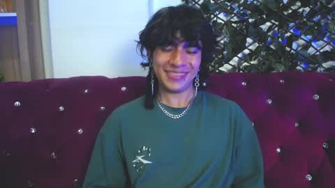 Snapshot of axellkush chatting on 02.08.25 AxellKush online show from 02.08.25