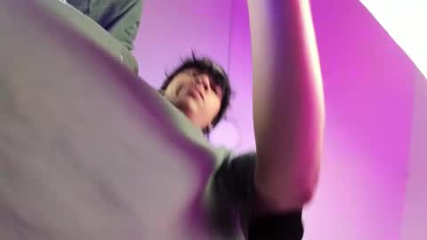 Snapshot of axellkush chatting on 02.16.25 AxellKush online show from 02.16.25