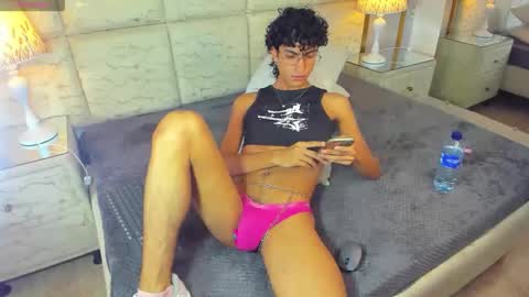 AxelRushh online show from 05.31.26