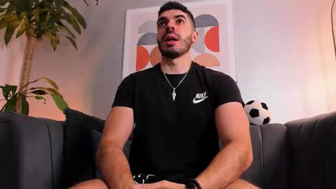 Axel Thompsom online show from 11.23.25