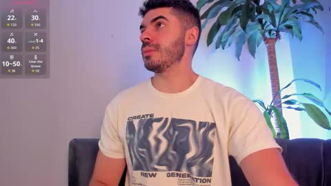 Axel Thompsom online show from 12.22.25