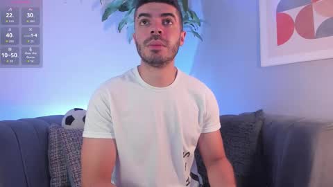 Axel Thompsom online show from 01.06.26