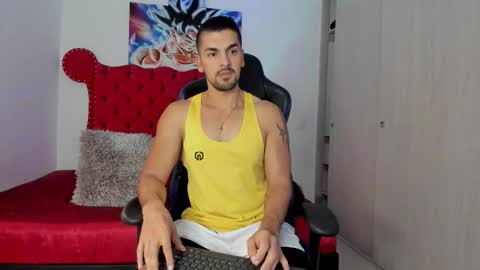 Snapshot of axelwinters_ chatting on 12.02.25 Axel online show from 12.02.25