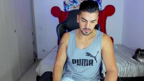 Axel online show from 03.15.26