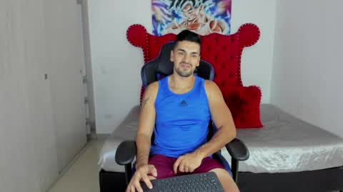 Axel online show from 05.14.26