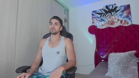 Axel online show from 09.11.25