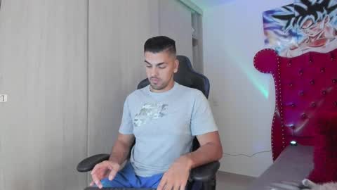 Axel online show from 09.12.25