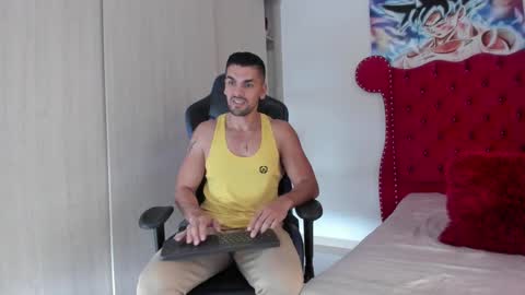 Axel online show from 09.15.25