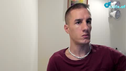 Axl online show from 10.28.25