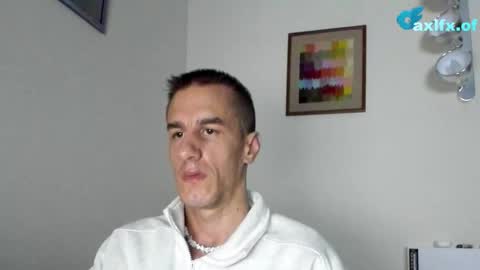 Axl online show from 11.04.25