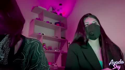 Ayada online show from 03.21.26