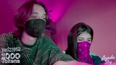 Ayada online show from 03.23.26