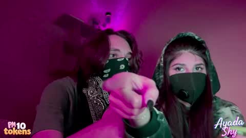 Ayada online show from 03.26.26