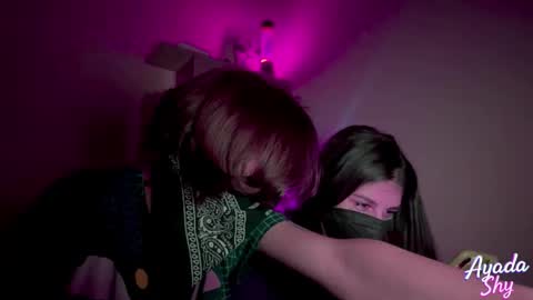 Ayada online show from 03.30.26