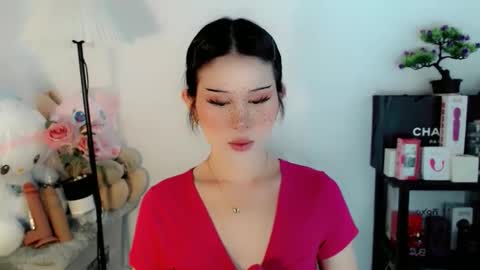 Snapshot of ayahoshilovesyou chatting on 01.10.26 AYAHOSHILOVESYOU online show from 01.10.26