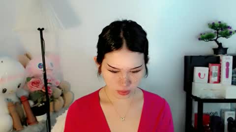 Snapshot of ayahoshilovesyou chatting on 01.11.26 AYAHOSHILOVESYOU online show from 01.11.26