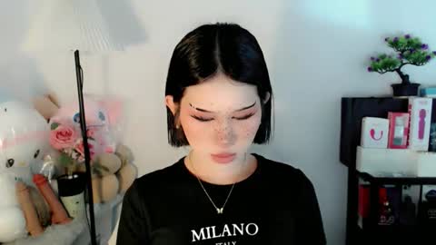 Snapshot of ayahoshilovesyou chatting on 01.19.26 AYAHOSHILOVESYOU online show from 01.19.26