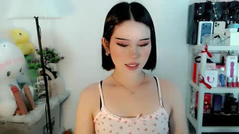 Snapshot of ayahoshilovesyou chatting on 02.14.26 AYAHOSHILOVESYOU online show from 02.14.26