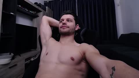 Aydan Blake Official online show from 02.11.26