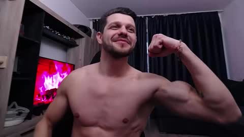 Aydan Blake Official online show from 02.18.26