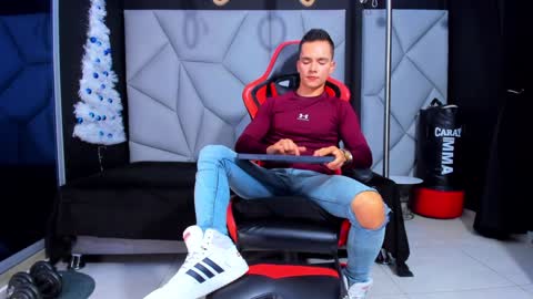 Ayden Miller online show from 12.21.24