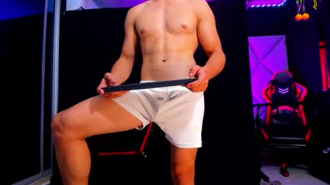 Ayden Miller online show from 10.30.25