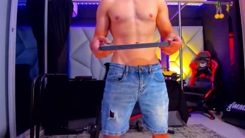 Ayden Miller online show from 11.06.25