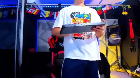 Ayden Miller online show from 06.29.26