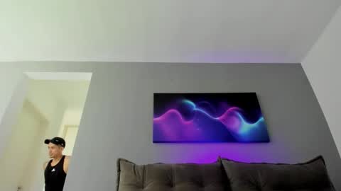 Andr  online show from 10.21.25