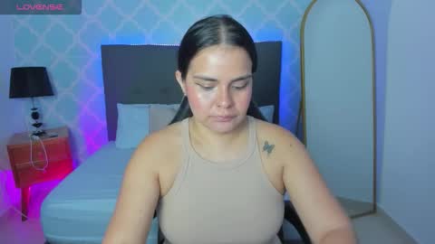 Alyda Jaramillo online show from 01.08.26