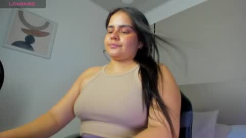 Snapshot of ayla13_ chatting on 07.08.26 Alyda Jaramillo online show from 07.08.26