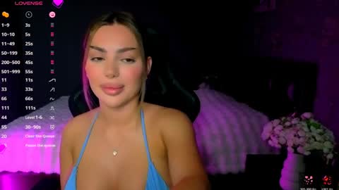  Ayla Demir  online show from 03.22.26